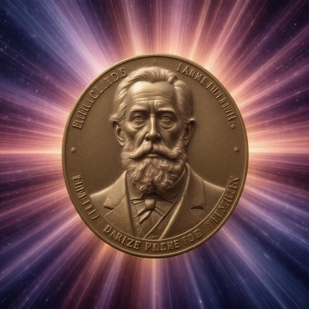 James Clerk Maxwell Prize for Plasma Physics